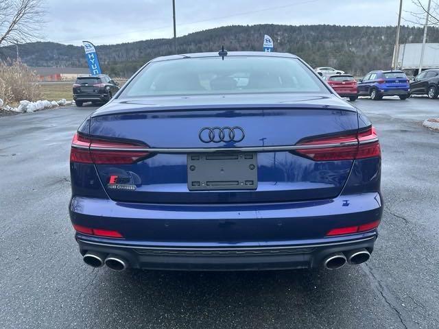 used 2021 Audi S6 car, priced at $46,998