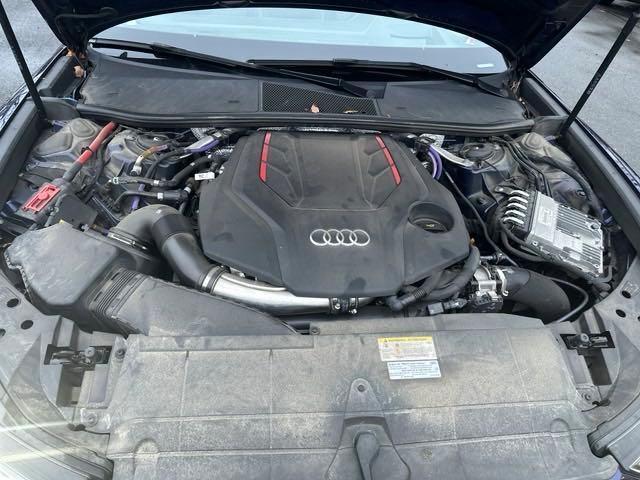 used 2021 Audi S6 car, priced at $46,998