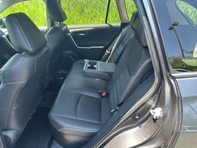 used 2021 Toyota RAV4 Hybrid car, priced at $27,688