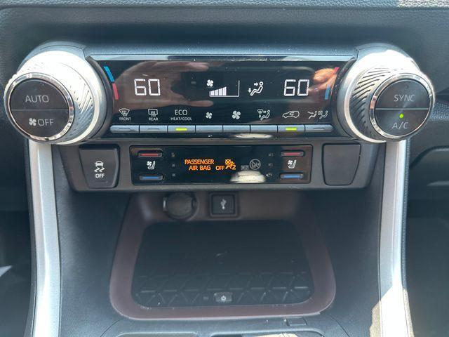 used 2021 Toyota RAV4 Hybrid car, priced at $27,688