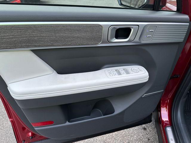 new 2026 Hyundai SANTA FE HEV car, priced at $47,557