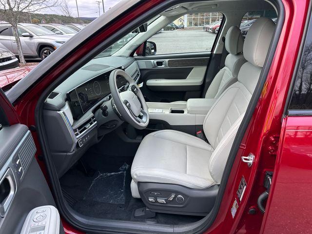 new 2026 Hyundai SANTA FE HEV car, priced at $47,557