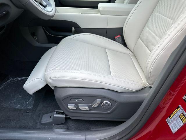 new 2026 Hyundai SANTA FE HEV car, priced at $47,557