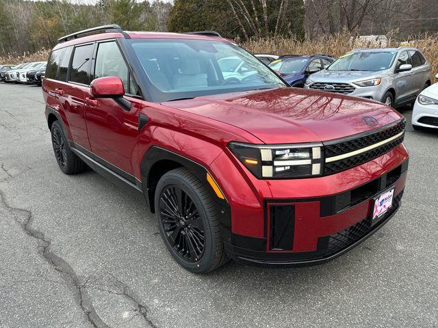 new 2026 Hyundai SANTA FE HEV car, priced at $47,557