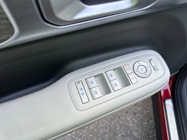 new 2026 Hyundai SANTA FE HEV car, priced at $47,557