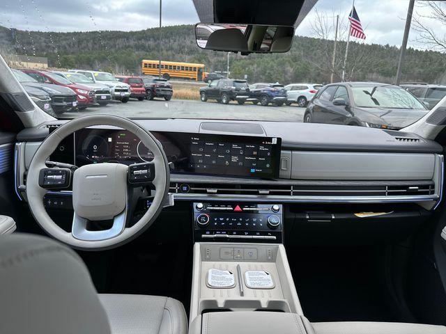 new 2026 Hyundai SANTA FE HEV car, priced at $47,557