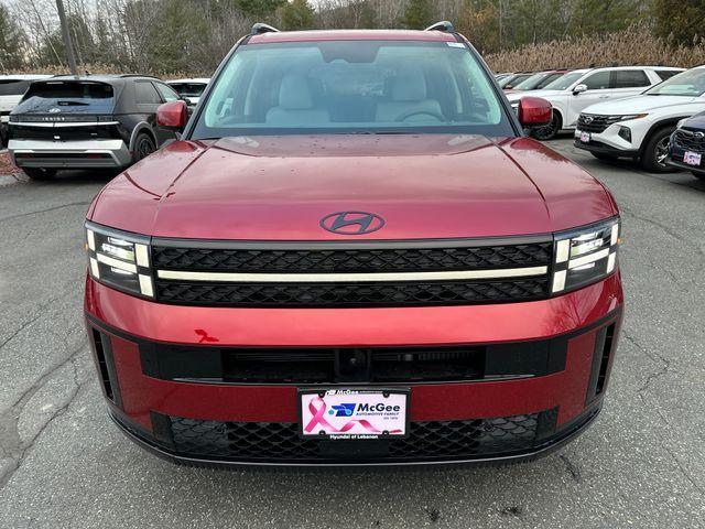 new 2026 Hyundai SANTA FE HEV car, priced at $47,557