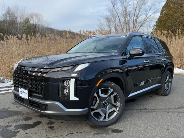 new 2025 Hyundai Palisade car, priced at $50,655