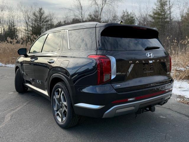 new 2025 Hyundai Palisade car, priced at $50,655