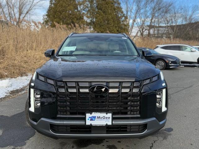 new 2025 Hyundai Palisade car, priced at $50,655