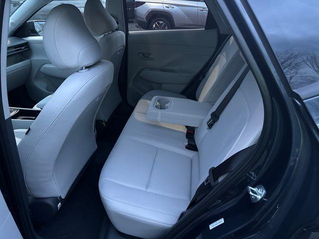 new 2026 Hyundai Kona car, priced at $27,610