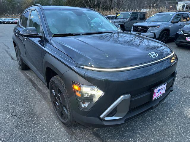 new 2026 Hyundai Kona car, priced at $27,610