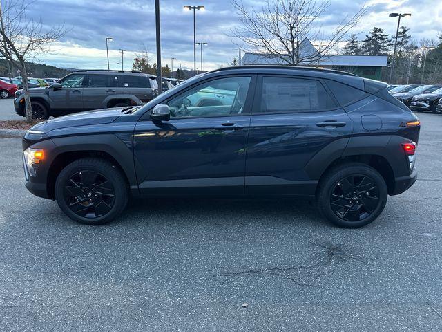 new 2026 Hyundai Kona car, priced at $27,610