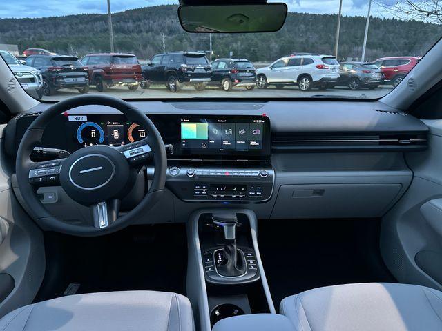 new 2026 Hyundai Kona car, priced at $27,610