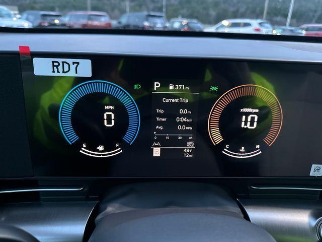 new 2026 Hyundai Kona car, priced at $27,610