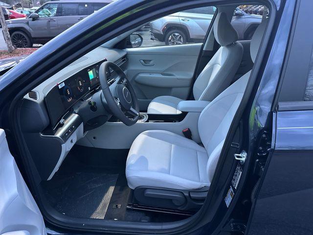 new 2026 Hyundai Kona car, priced at $27,610