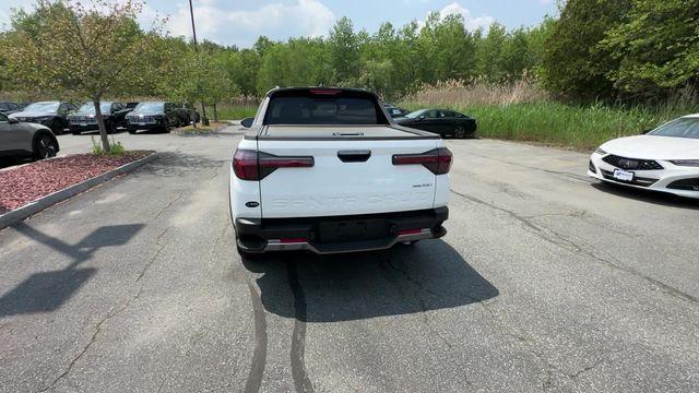 new 2025 Hyundai SANTA CRUZ car, priced at $42,028