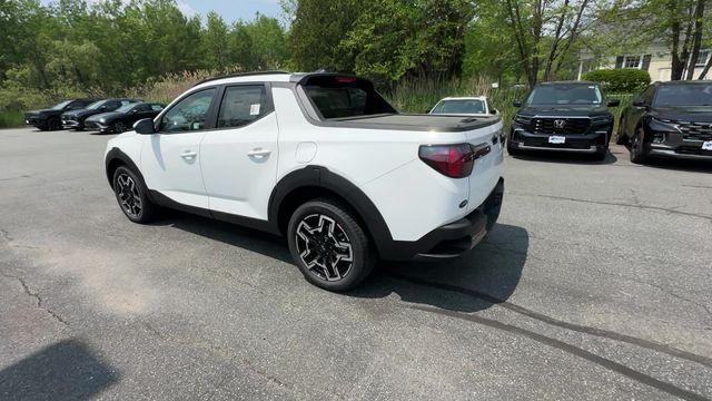 new 2025 Hyundai SANTA CRUZ car, priced at $42,028
