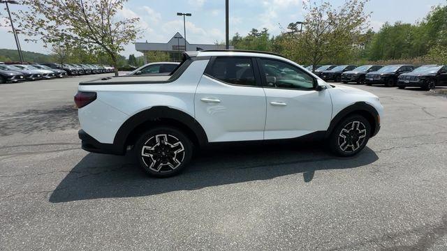 new 2025 Hyundai SANTA CRUZ car, priced at $42,028