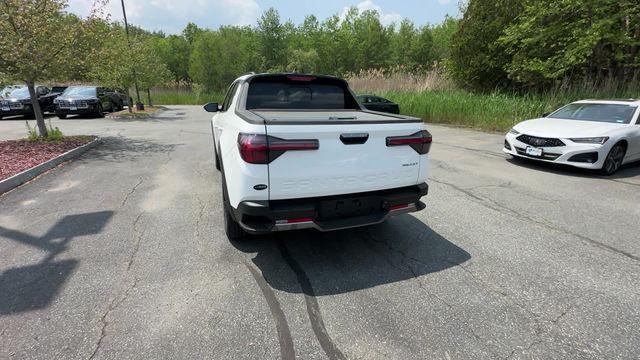 new 2025 Hyundai SANTA CRUZ car, priced at $42,028