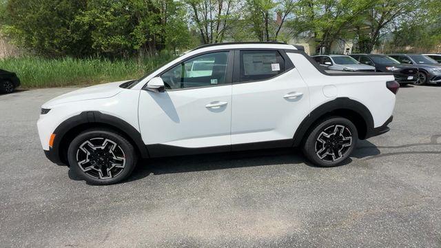 new 2025 Hyundai SANTA CRUZ car, priced at $42,028