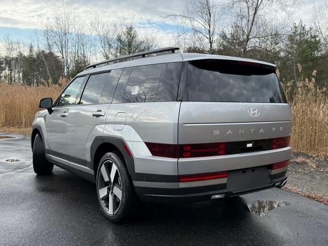 new 2024 Hyundai Santa Fe HEV car, priced at $45,240