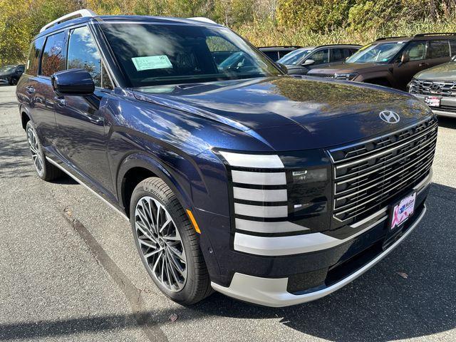 new 2026 Hyundai Palisade car, priced at $55,252