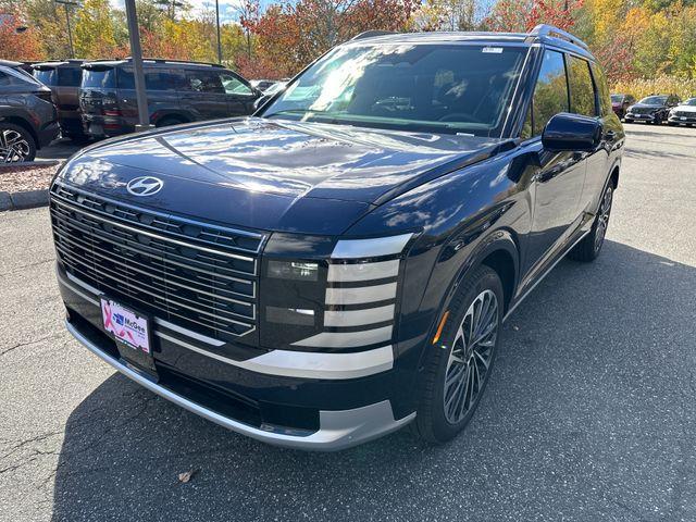 new 2026 Hyundai Palisade car, priced at $55,252