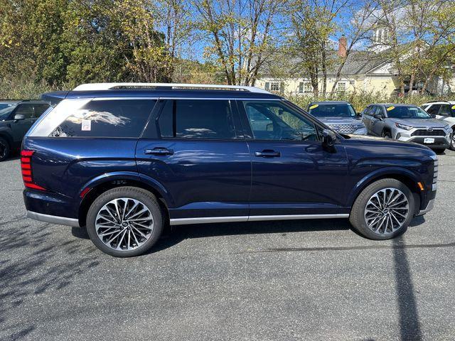 new 2026 Hyundai Palisade car, priced at $55,252