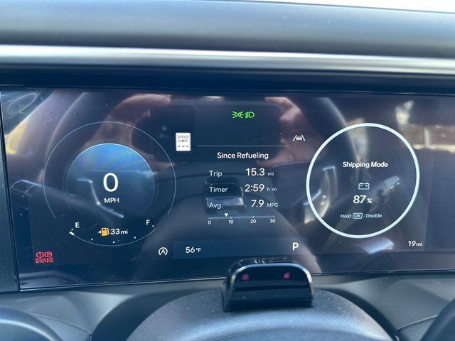 new 2026 Hyundai Palisade car, priced at $55,252