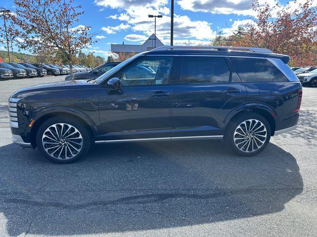 new 2026 Hyundai Palisade car, priced at $55,252