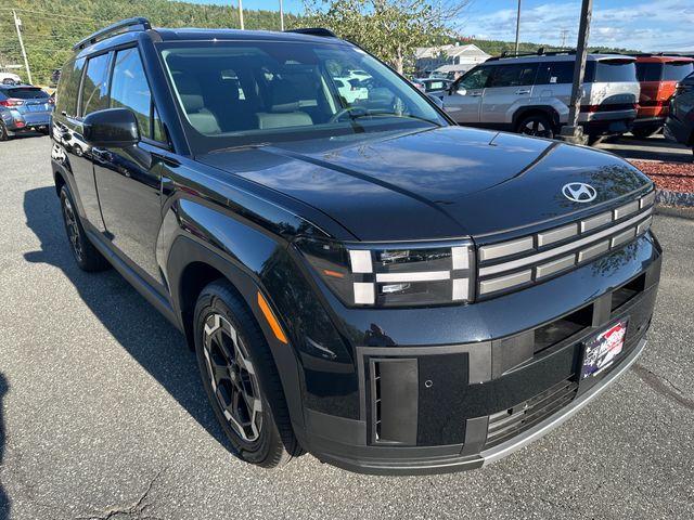 new 2026 Hyundai Santa Fe car, priced at $36,757