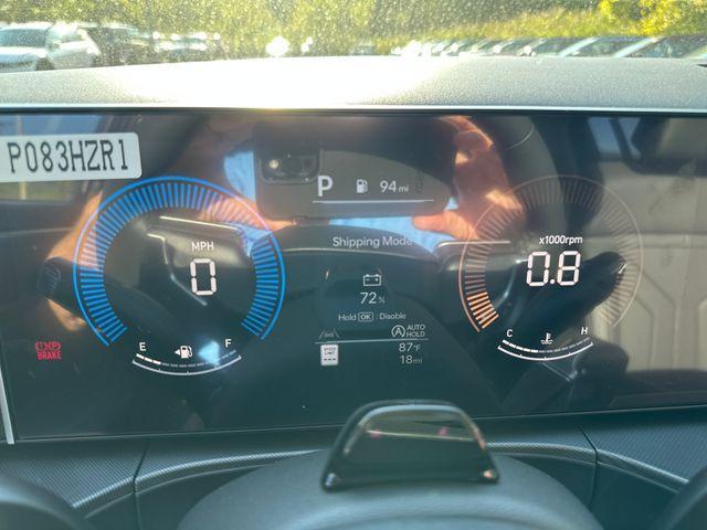 new 2026 Hyundai Santa Fe car, priced at $36,757