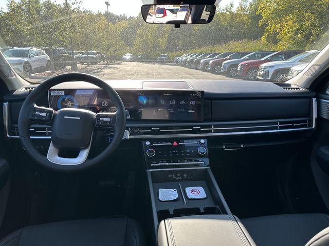 new 2026 Hyundai Santa Fe car, priced at $36,757