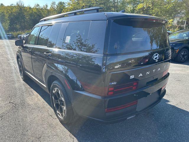 new 2026 Hyundai Santa Fe car, priced at $36,757