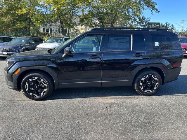 new 2026 Hyundai Santa Fe car, priced at $36,757