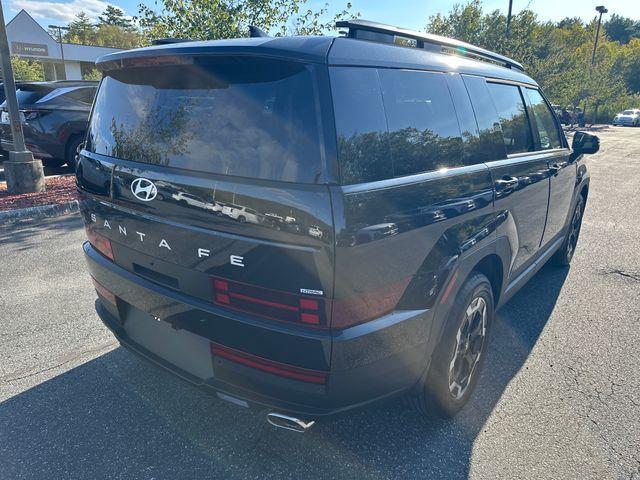 new 2026 Hyundai Santa Fe car, priced at $36,757