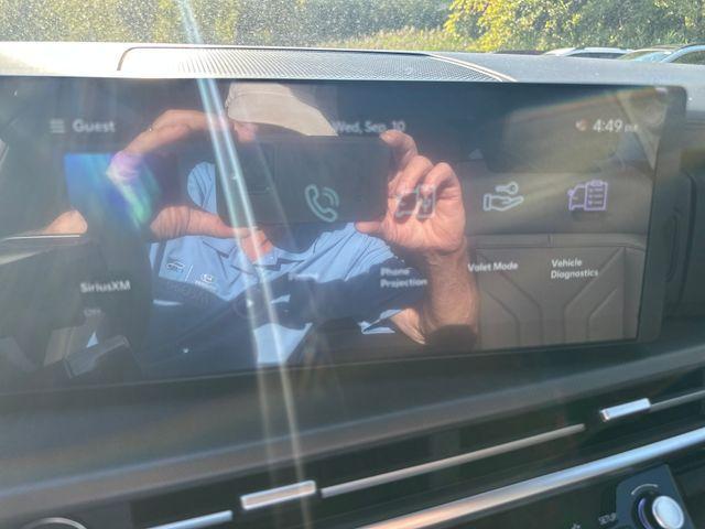 new 2026 Hyundai Santa Fe car, priced at $36,757