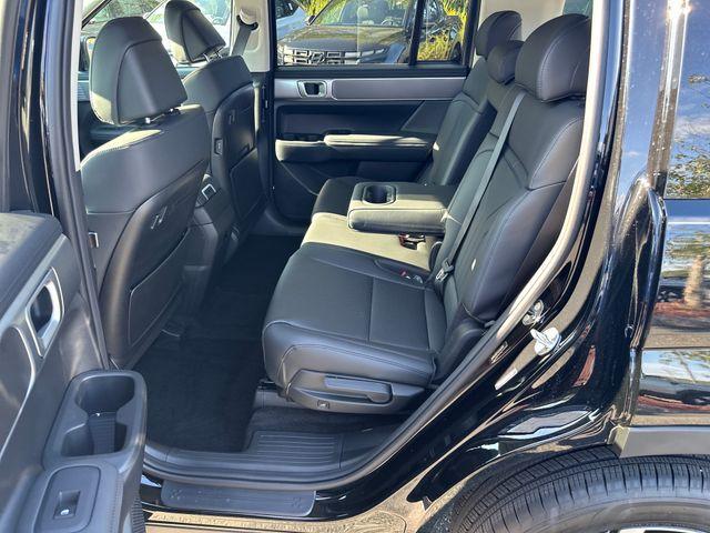 new 2026 Hyundai Santa Fe car, priced at $36,757