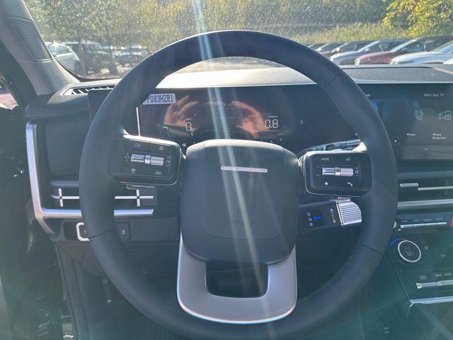 new 2026 Hyundai Santa Fe car, priced at $36,757