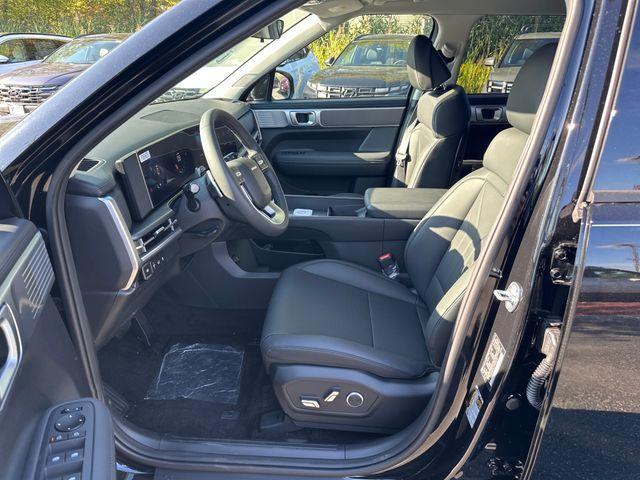 new 2026 Hyundai Santa Fe car, priced at $36,757