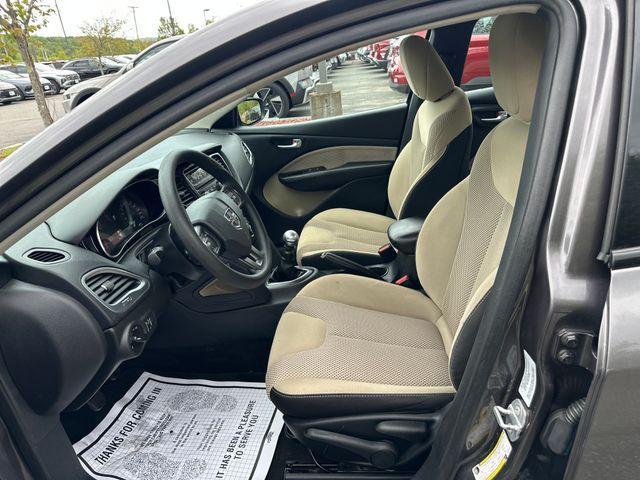 used 2016 Dodge Dart car, priced at $7,888