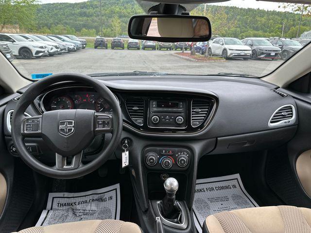 used 2016 Dodge Dart car, priced at $7,888