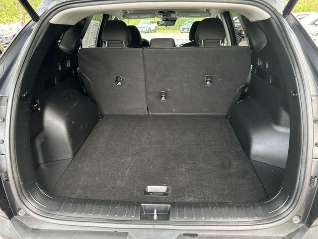 used 2024 Hyundai Tucson car, priced at $23,500