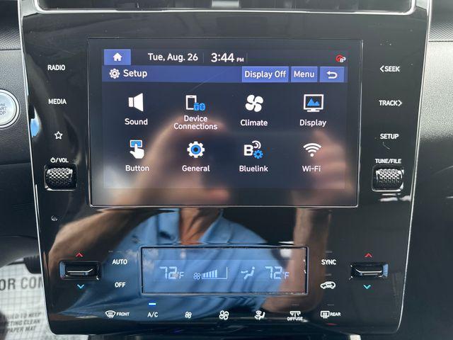 used 2024 Hyundai Tucson car, priced at $23,500