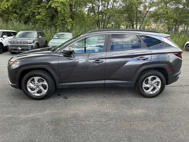 used 2024 Hyundai Tucson car, priced at $23,500