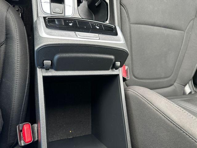 used 2024 Hyundai Tucson car, priced at $23,500