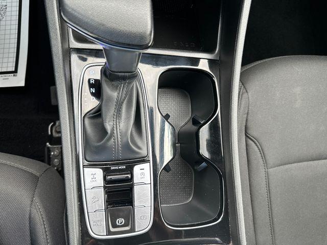 used 2024 Hyundai Tucson car, priced at $23,500