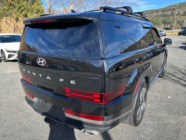 used 2025 Hyundai Santa Fe car, priced at $35,000