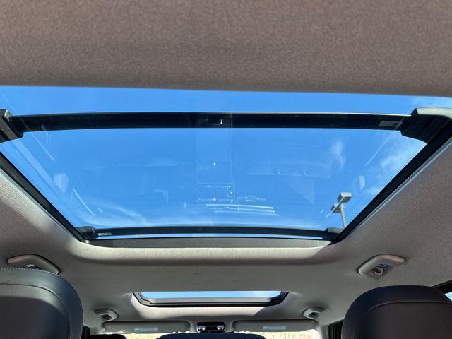 used 2025 Hyundai Santa Fe car, priced at $35,000